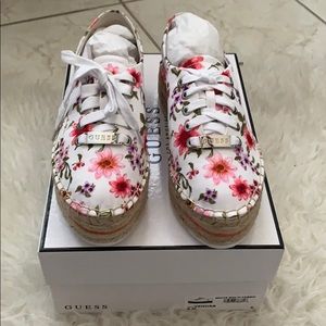 Guess espadrille shoes